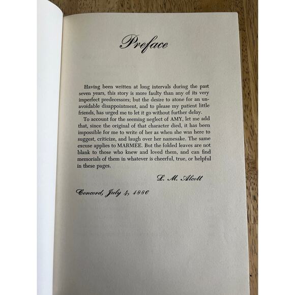 Jo's Boys by Louisa May Alcott 1949 Illustrated Junior Library HC w Slip Case - Picture 6 of 16